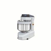 Dirmak ISM 200-32S CR Spiral Hamur Yoğurma Makinası 200 Lt Kazan İki Yönlü Kazan 80 Kg Un Kapasiteli İki Devirli İki Yöne Dönen Kazan Krom Gövde 380v/3p/50hz