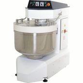 Dirmak ISM 200-32S Spiral Hamur Yoğurma Makinası 200 Lt Kazan İki Yönlü Kazan 80 Kg Un Kapasiteli İki Devirli İki Yöne Dönen Kazan 380v/3p/50hz