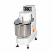 Dirmak ISM 25-32 Spiral Hamur Yoğurma Makinası 25 Lt Kazan 10 Kg Un Kapasiteli İki Devirli 380v/3p/50hz