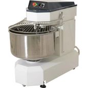 Dirmak ISM 75-32 Spiral Hamur Yoğurma Makinası 75 Lt Kazan 35 Kg Un Kapasiteli İki Devirli 380v/3p/50hz