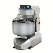 Dirmak Ism 75-32S Cr Spiral Hamur Yoğurma Makinası 75 Lt Kazan İki Yönlü Kazan 35 Kg Un Kapasiteli İki Devirli İki Yöne Dönen Kazan Krom Gö