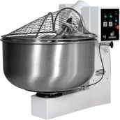 Dirmak PET 300-32 Çatallı Tip Hamur Yoğurma Makinası 300 Lt Kazan 150 Kg Un Kapasiteli İki Devirli 380v/3p/50hz