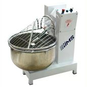 Dirmak PET 50-32 Çatallı Tip Hamur Yoğurma Makinası 50 Lt Kazan 20 Kg Un Kapasiteli İki Devirli 380v/3p/50hz