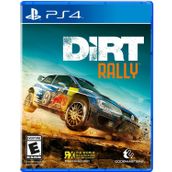 Dirt Rally VR PS4