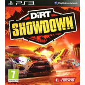Dirt Showndown PS3 Oyunu