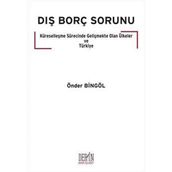 Dış Borç Sorunu - Önder Bingöl