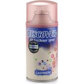 Discover Cashmere Otomatik Koku Makinesi Spreyi