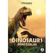 Discovery Channel Dinosaurs - Dinozorlar Belgesel