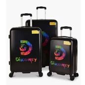 Discovery DL16HA Ultra Strong 3'lü Valiz Seti