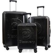Discovery DL18HA Ultra Strong 3'lü Valiz Seti