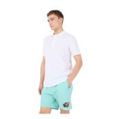 Discovery Expedition Baskılı Deniz Şortu Mayo, 2XL, 5003234349, Mint, Erkek