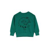 Discovery Expedition D3WB-SWT15 Yeşil Erkek Çocuk Sweatshirt