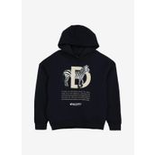 Discovery Expedition D3WB-SWT26 Lacivert Kapüşonlu Erkek Çocuk Sweatshirt