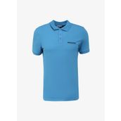 Discovery Expedition D4SM-TST3248 Mavi Erkek Polo Yaka Basic Polo T-Shirt