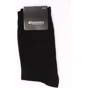 Discovery Expedition DSC-SKT-MHL Siyah Erkek Soket Çorap