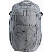 Discovery Outdoor Dayanıklı Unisex Sırt Çantası 30L Kapasiteli - Gri