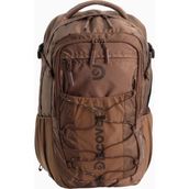 Discovery Outdoor Dayanıklı Unisex Sırt Çantası 30L Kapasiteli - Kahverengi