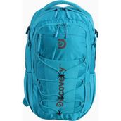 Discovery Outdoor Dayanıklı Unisex Sırt Çantası 30L Kapasiteli - Mavi