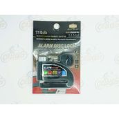 Disk Kilidi Alarm Sistemi Düz Anahtarlı Rmg