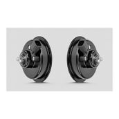DISK KORNA DIDIT CIFT 12V (FORD SOKETLI) (DELPHI 1541 SOKET)