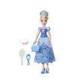 Disney BJ-66E3048.E3151 Prenses Aksesuarlı Prensesler Oyuncak Bebek