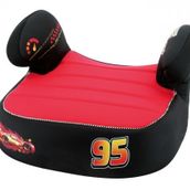 Disney Dream Şimşek McQueen 15-36 kg Oto Koltuğu Yükseltici