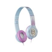 Disney DY-10902-FR Renkli Frozen 2 Karlar Ülkesi 2 Anna Elsa Çocuk Kulaklığı Lisanslı Kablolu Kulaklık