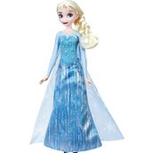 Disney E3141 Frozen Şarkı Söyleyen Oyuncak Bebek