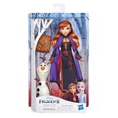 Disney Frozen 2 Has-e9023 Anna Basic Doll
