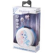 Disney Frozen Elsa Anna Pembe Kız Çocuk Valizi