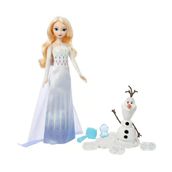 Disney Frozen HYH10 Karlar Ülkesi Elsa Ve Olafın Maceraları