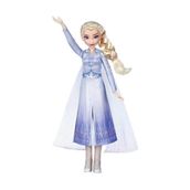 Disney Frozen Şarkı Söyleyen Elsa