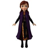 Disney HLW97-HLW99 Karlar Ülkesi Elsa ve Anna Mini Bebekler