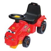 Disney Lisanslı Cars İlk Traktörüm Yürüteç Traktör