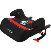 Disney Minnie Fashion Isofixli Comfort Yükseltici 15-36KG Oto Koltuğu - Kırmızı - Siyah