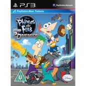 Disney Phineas And Ferb Ps3
