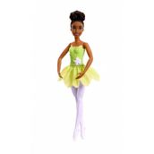 Disney Princess HLV92-HLV94 Tiana Balerin Bebek