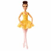 Disney Princess HLV92-HLV95 Belle Balerin Bebekler