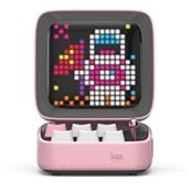 Divoom Ditoo Pembe Bluetooth Hoparlör