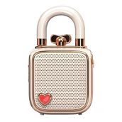 Divoom LoveLock Mini Ses Kayıt Özellikli Bluetooth Hoparlör