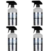Divortex C3H70H Ipa Izopropil Alkol 4x1 lt Temizlik Spreyi