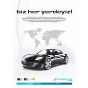 Divortex DVX İnce 400 ml Zincir ve Halat Yağlama Spreyi