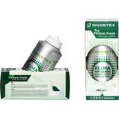 Divortex Klima Fresh 2x150 ml Yeşil Elma Klima Bombası