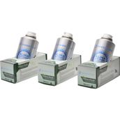Divortex Klima Fresh 3x150 ml Yeşil Elma Klima Bombası