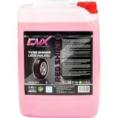 Divortex Lastik Parlatıcı 5 kg Ekstra Parlaklık ve Siyahlık Sağlayan Konsantre Ürün