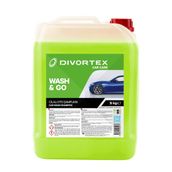 Divortex Wash and GO 5 kg Araç Yıkama Şampuanı