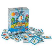 Dıy Toy 2112 Macera Adası Oyunu Puzzle