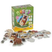 Dıy Toy Çiftlik Puzzle