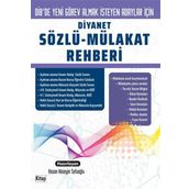 Diyanet Sözlü Mülakat Rehberi - Hasan Çalışkan