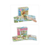 Diytoy Çiftlik Süper Renkli Puzzle